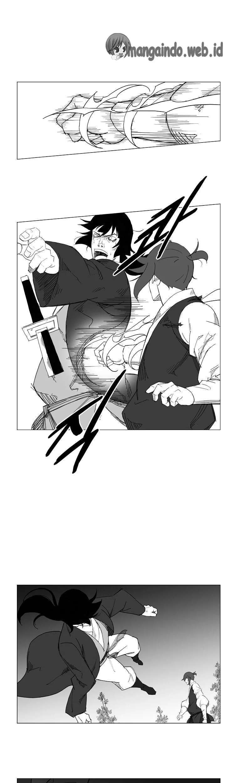Mujang (The General) Chapter 35 - halaman 2