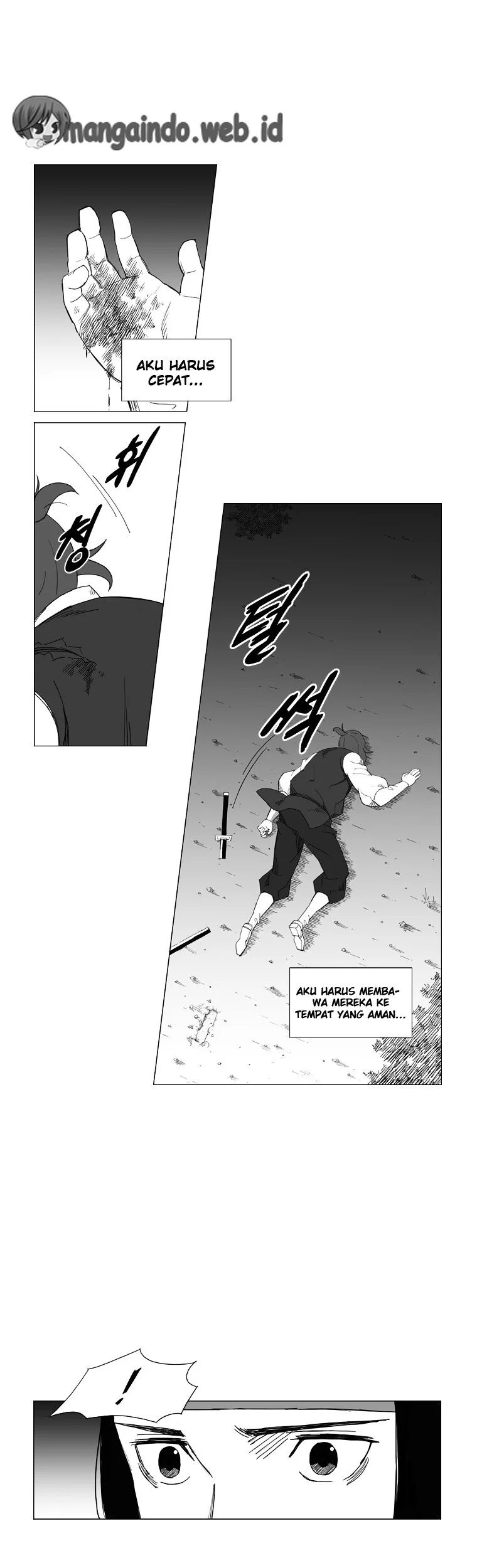 Mujang (The General) Chapter 35 - halaman 5