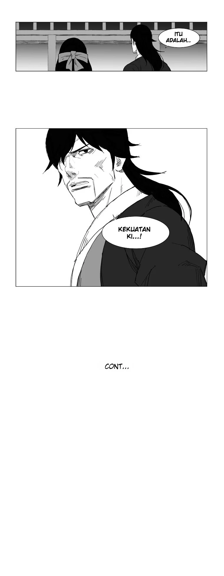 Mujang (The General) Chapter 35 - halaman 6