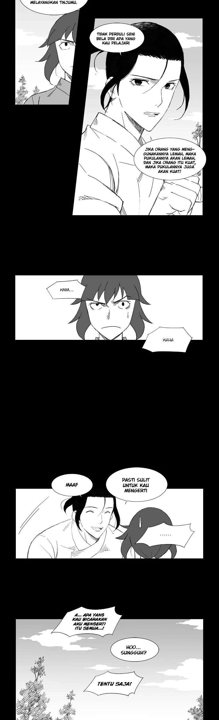 Mujang (The General) Chapter 36 - halaman 1