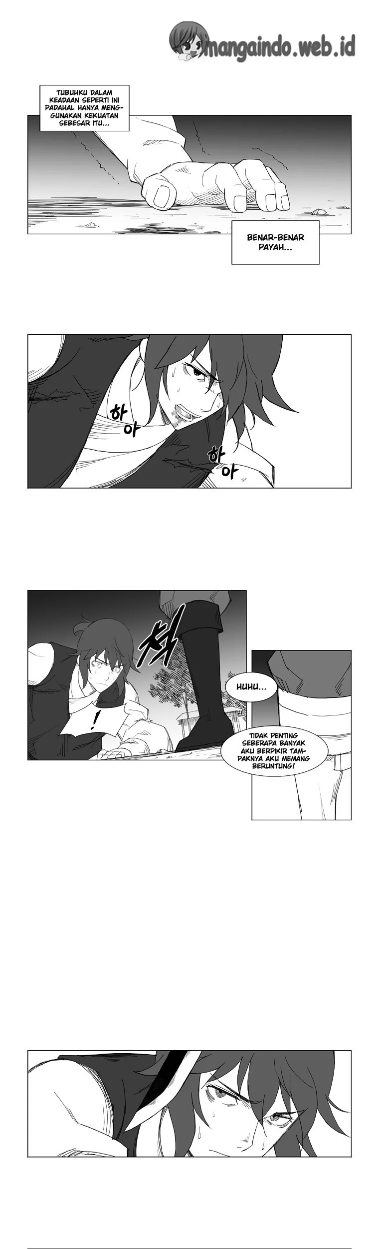 Mujang (The General) Chapter 36 - halaman 3