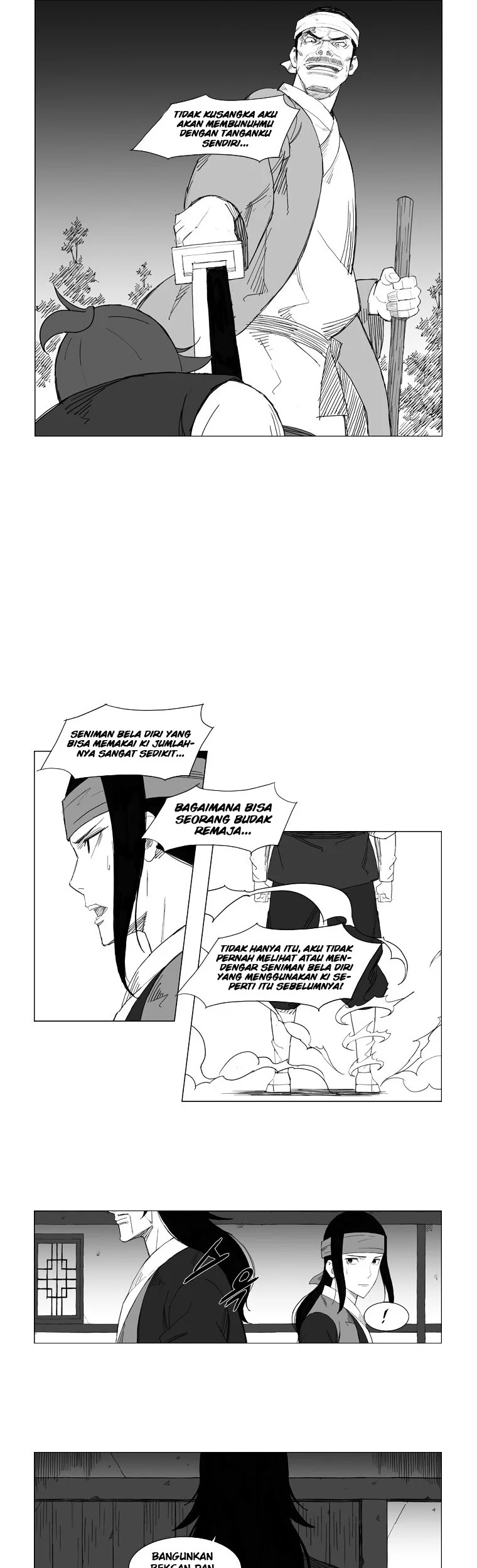 Mujang (The General) Chapter 36 - halaman 4