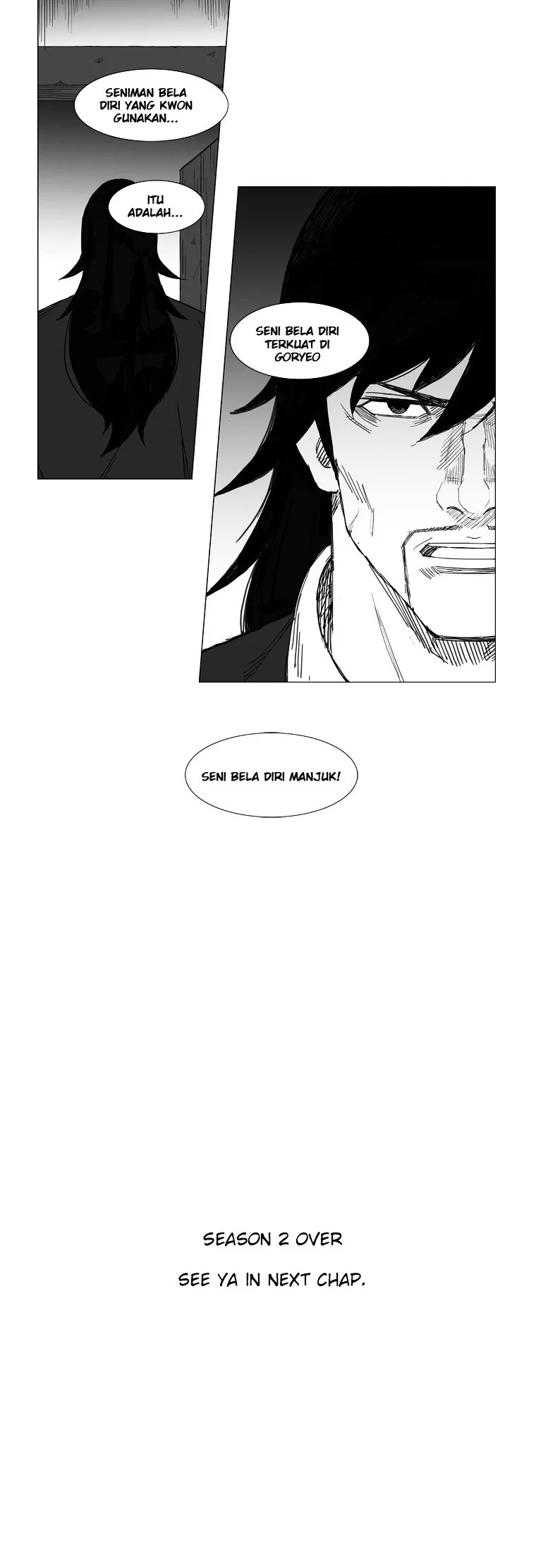 Mujang (The General) Chapter 36 - halaman 7