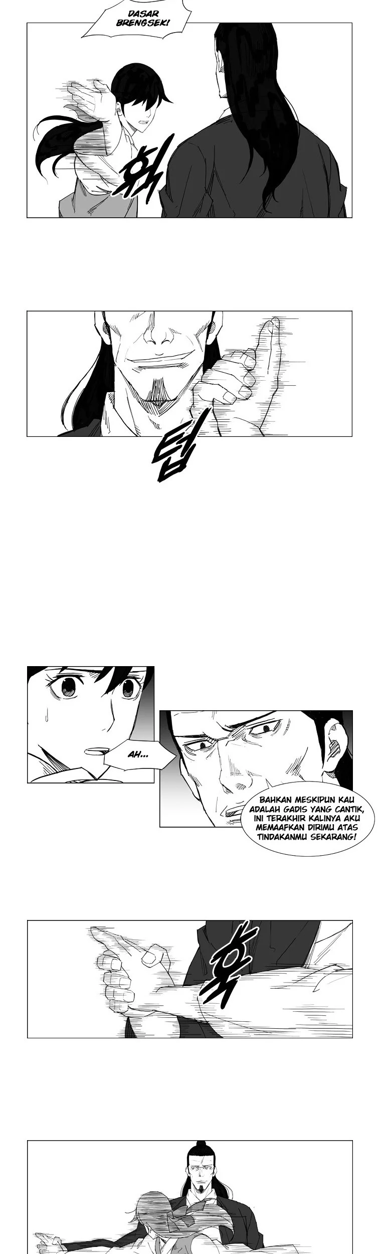 Mujang (The General) Chapter 37 - halaman 1