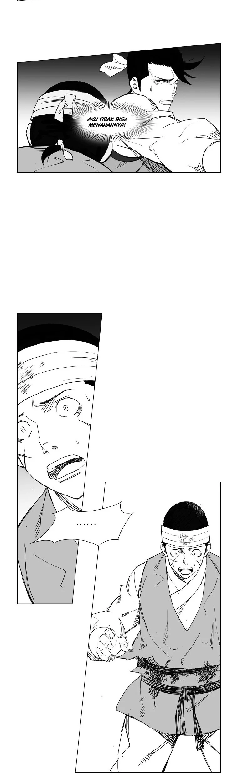 Mujang (The General) Chapter 37 - halaman 7