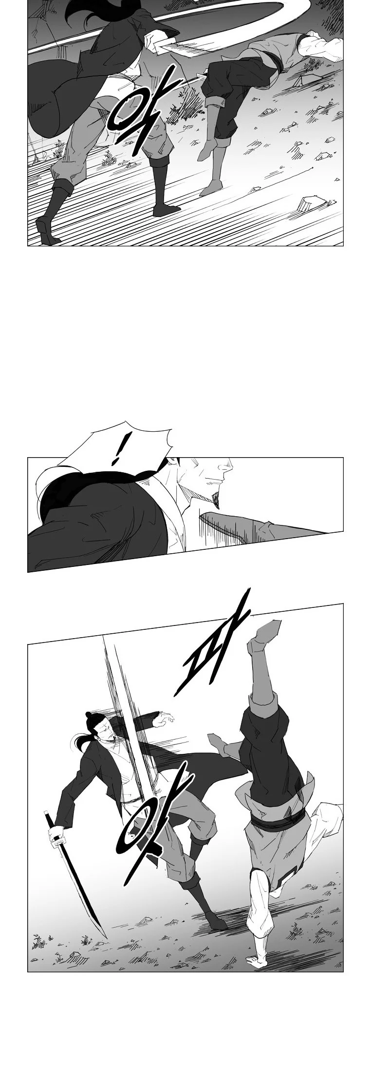 Mujang (The General) Chapter 38 - halaman 1