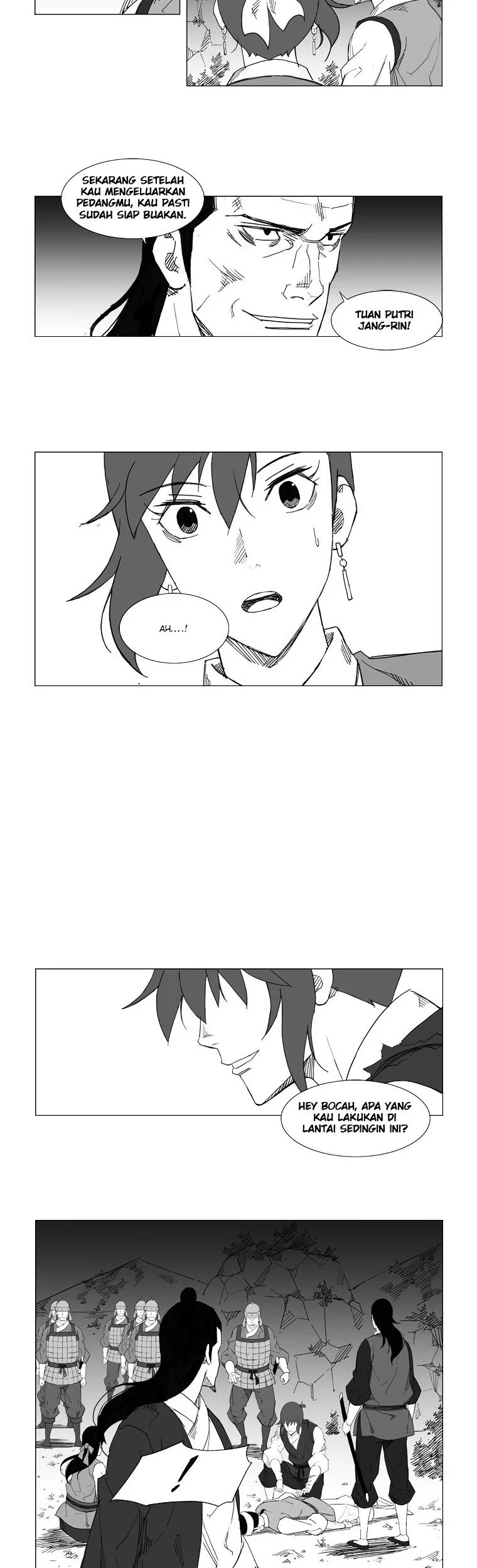 Mujang (The General) Chapter 38 - halaman 3