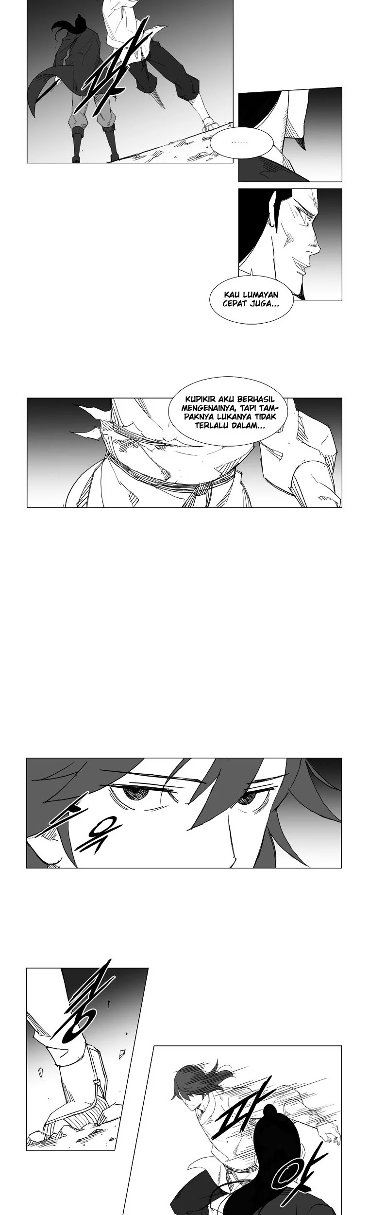 Mujang (The General) Chapter 39 - halaman 1