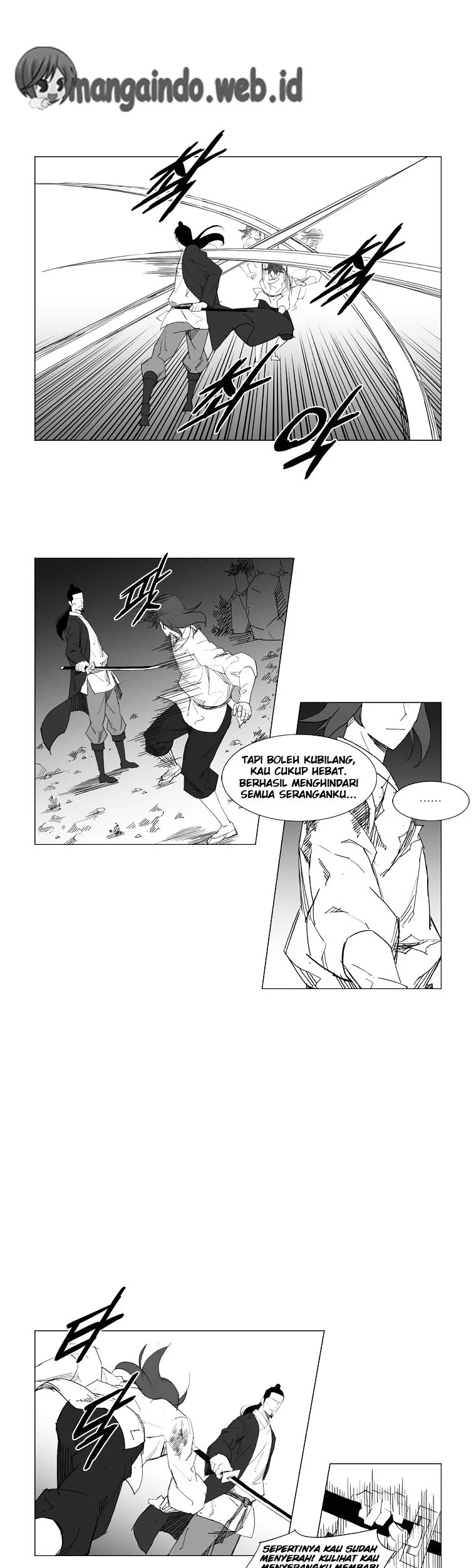 Mujang (The General) Chapter 39 - halaman 3