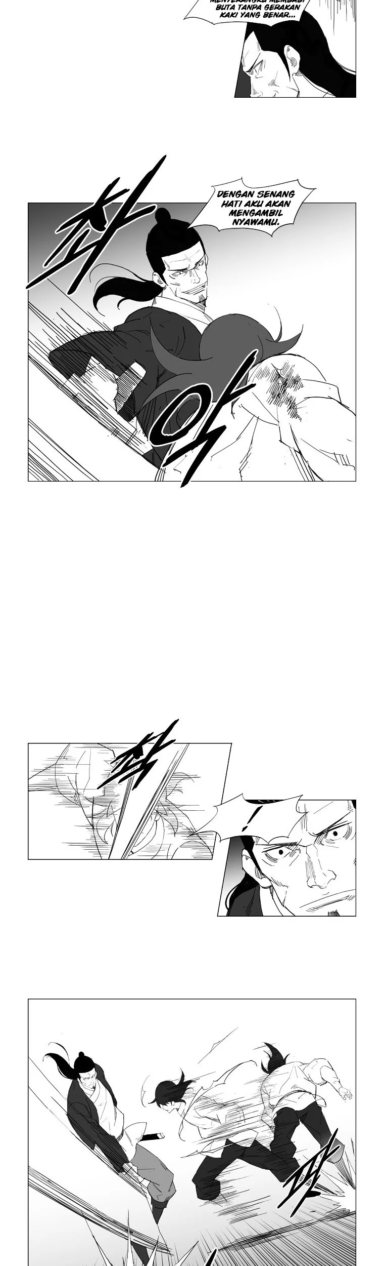 Mujang (The General) Chapter 39 - halaman 4