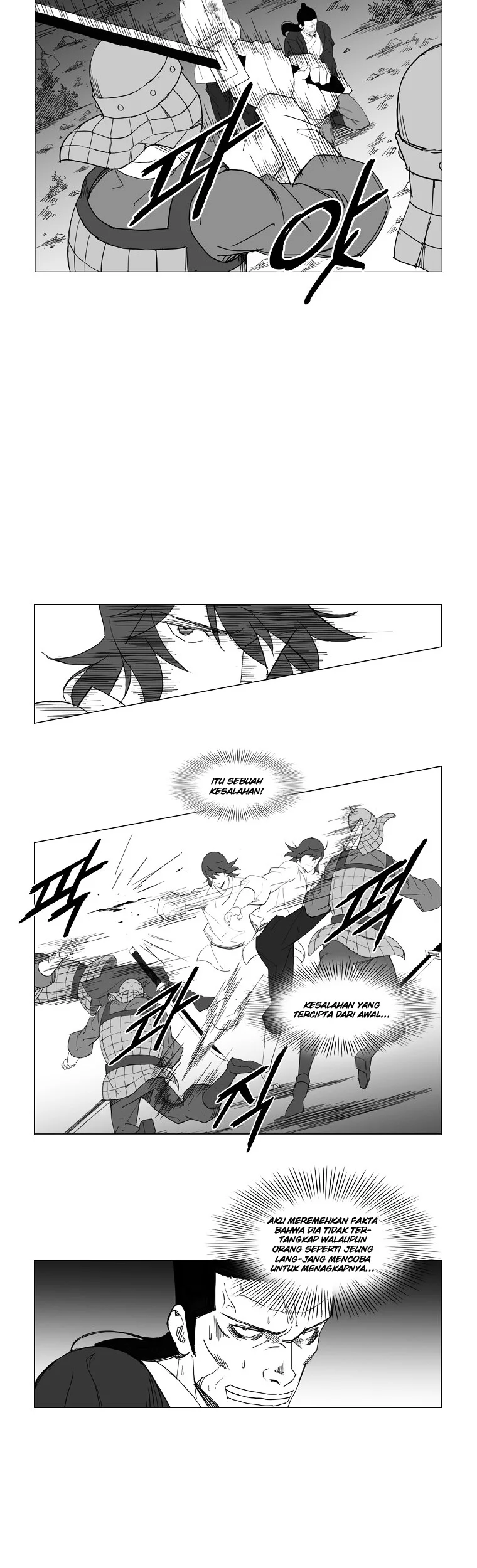 Mujang (The General) Chapter 40 - halaman 1
