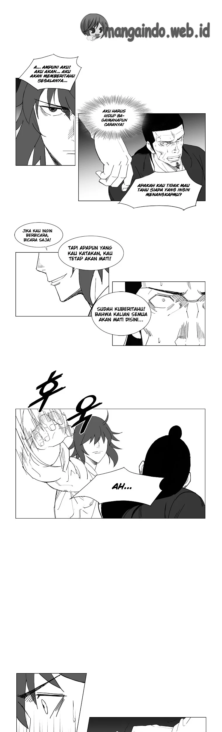 Mujang (The General) Chapter 40 - halaman 3