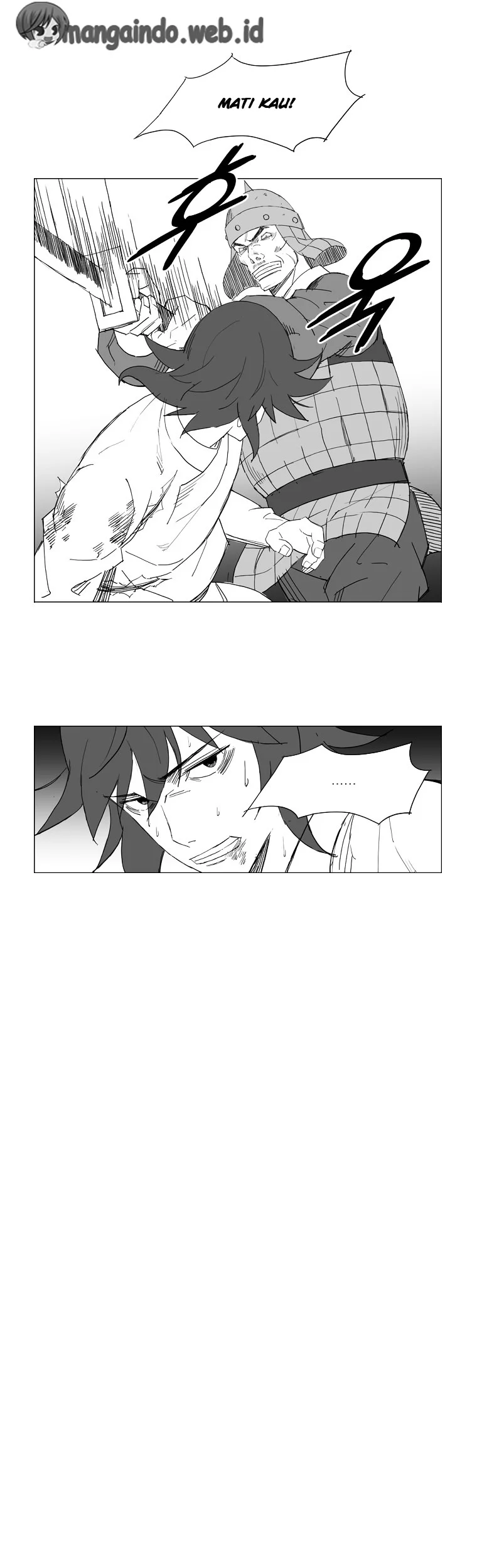 Mujang (The General) Chapter 40 - halaman 6