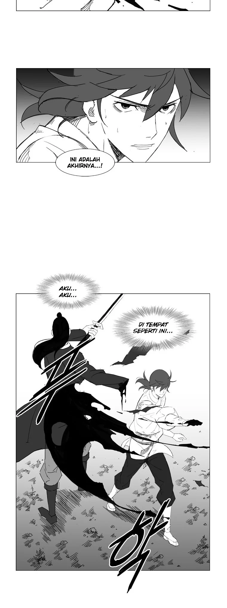 Mujang (The General) Chapter 41 - halaman 1