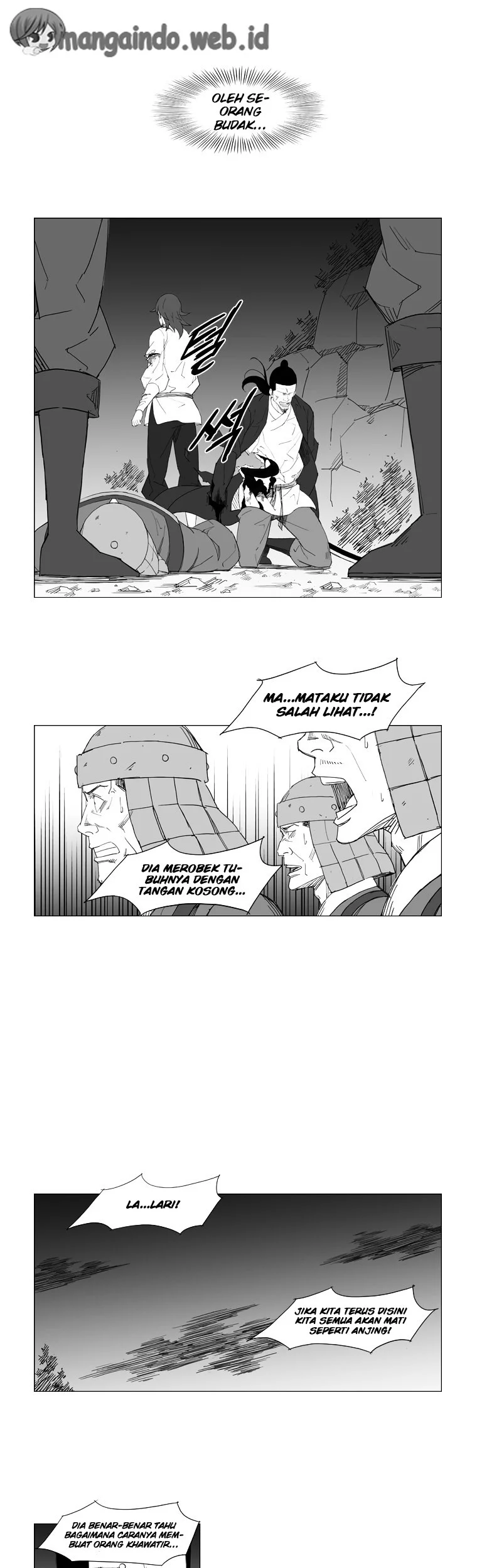 Mujang (The General) Chapter 41 - halaman 2