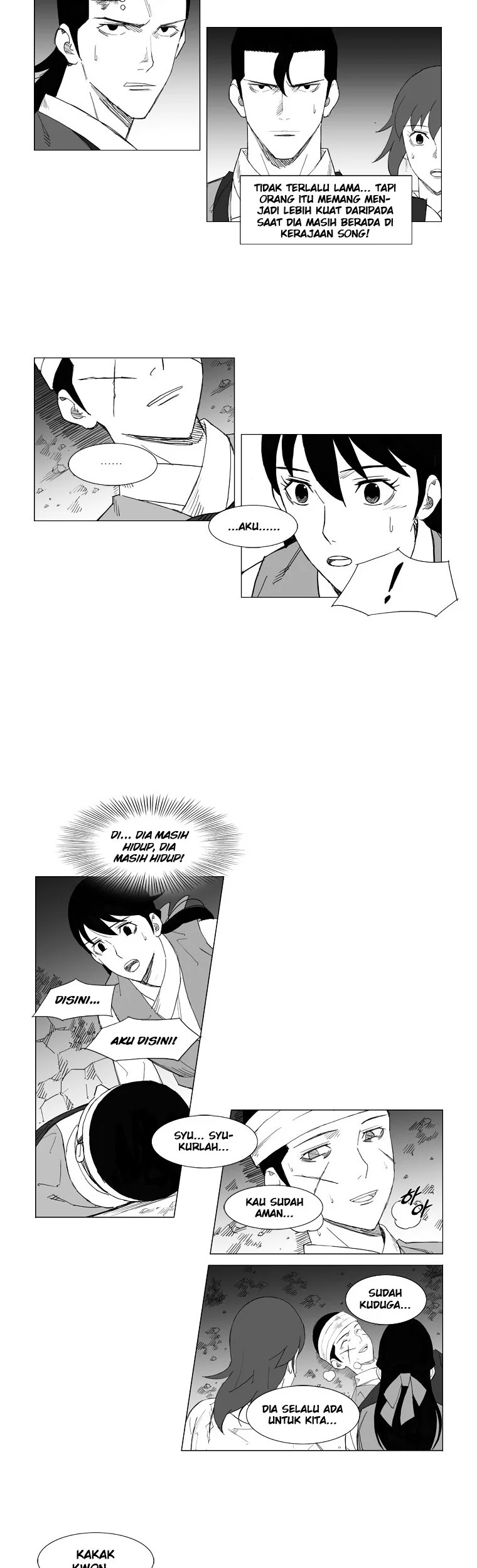 Mujang (The General) Chapter 41 - halaman 3