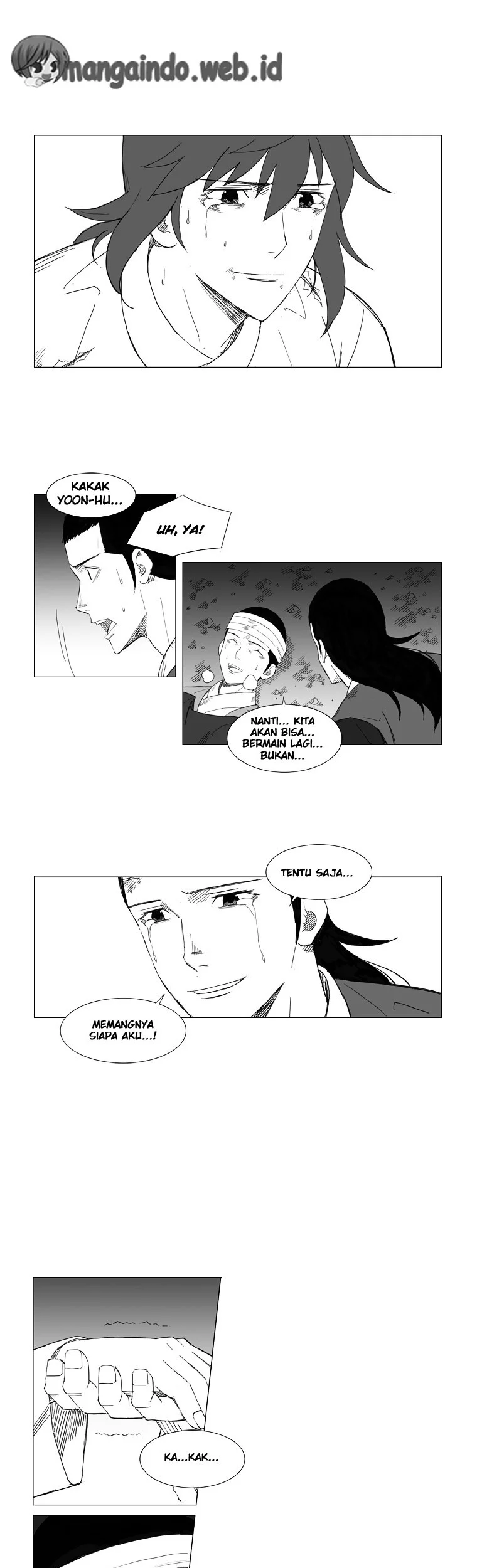 Mujang (The General) Chapter 41 - halaman 5