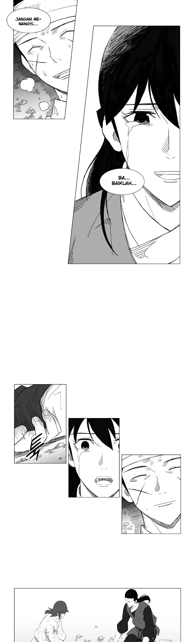 Mujang (The General) Chapter 41 - halaman 6