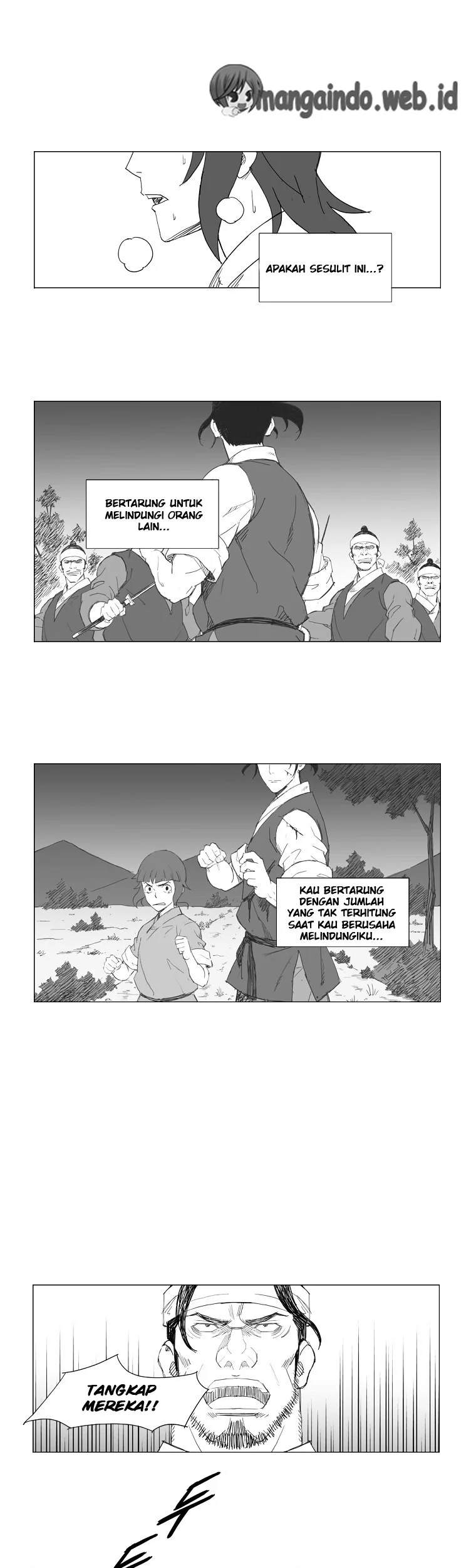 Mujang (The General) Chapter 42 - halaman 3
