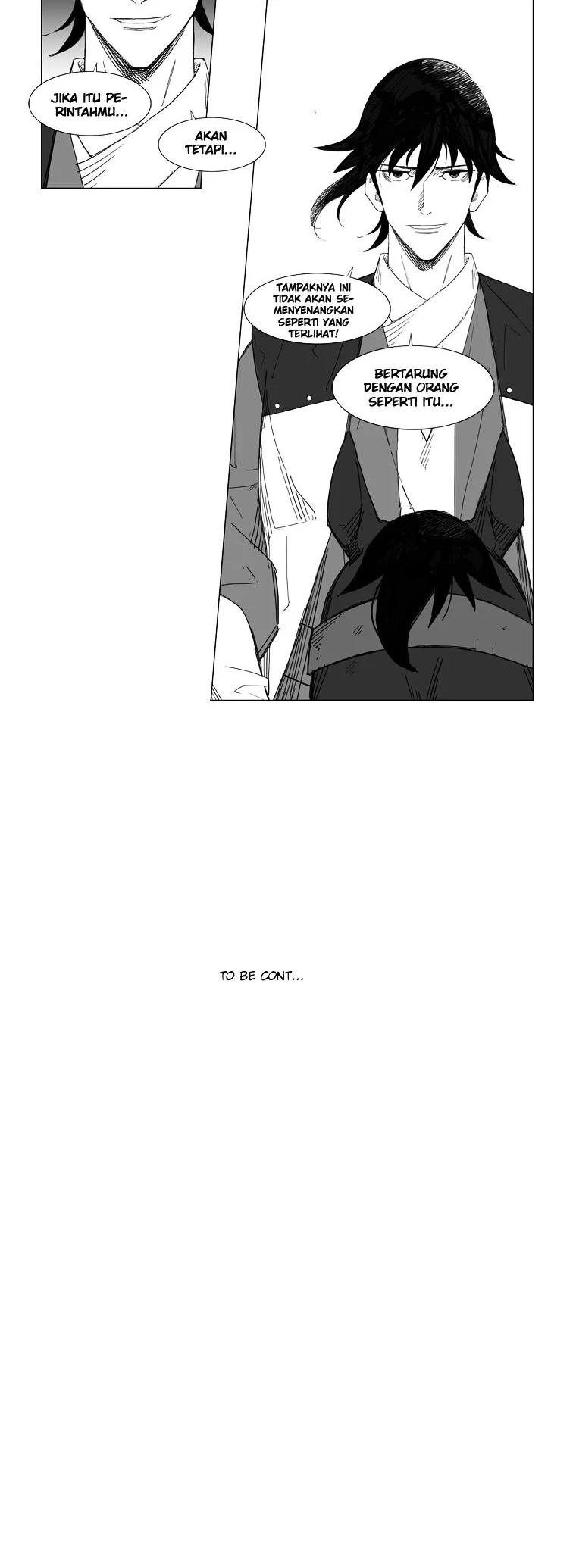 Mujang (The General) Chapter 42 - halaman 7
