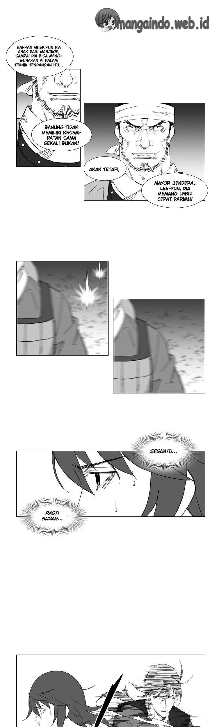 Mujang (The General) Chapter 43 - halaman 2