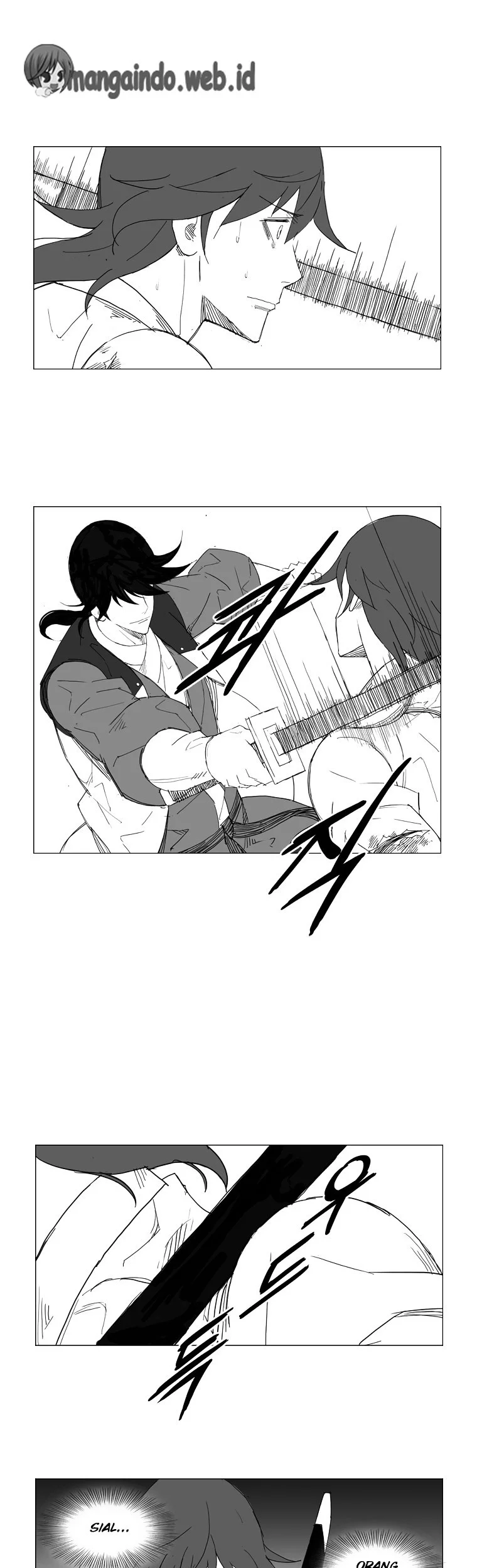 Mujang (The General) Chapter 43 - halaman 5