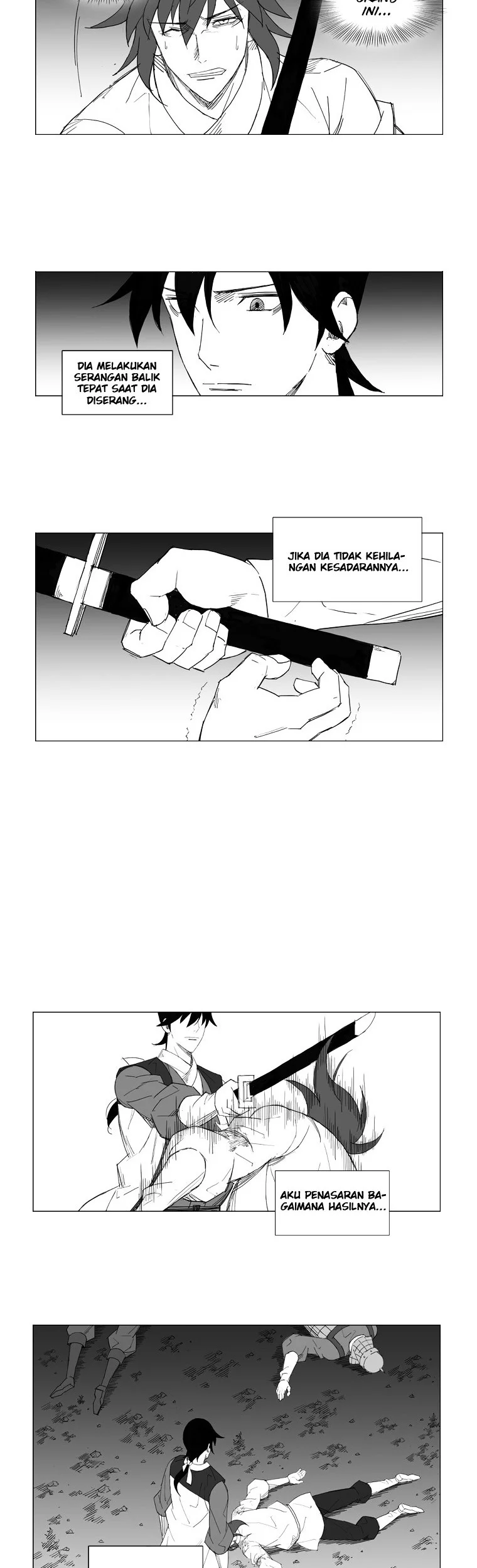 Mujang (The General) Chapter 43 - halaman 6