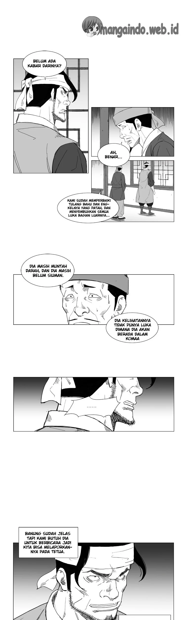 Mujang (The General) Chapter 44 - halaman 2