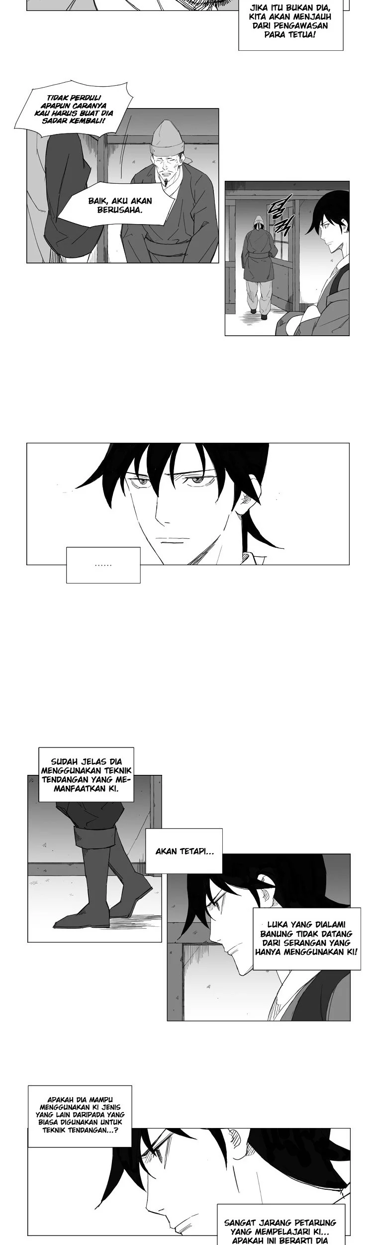 Mujang (The General) Chapter 44 - halaman 3