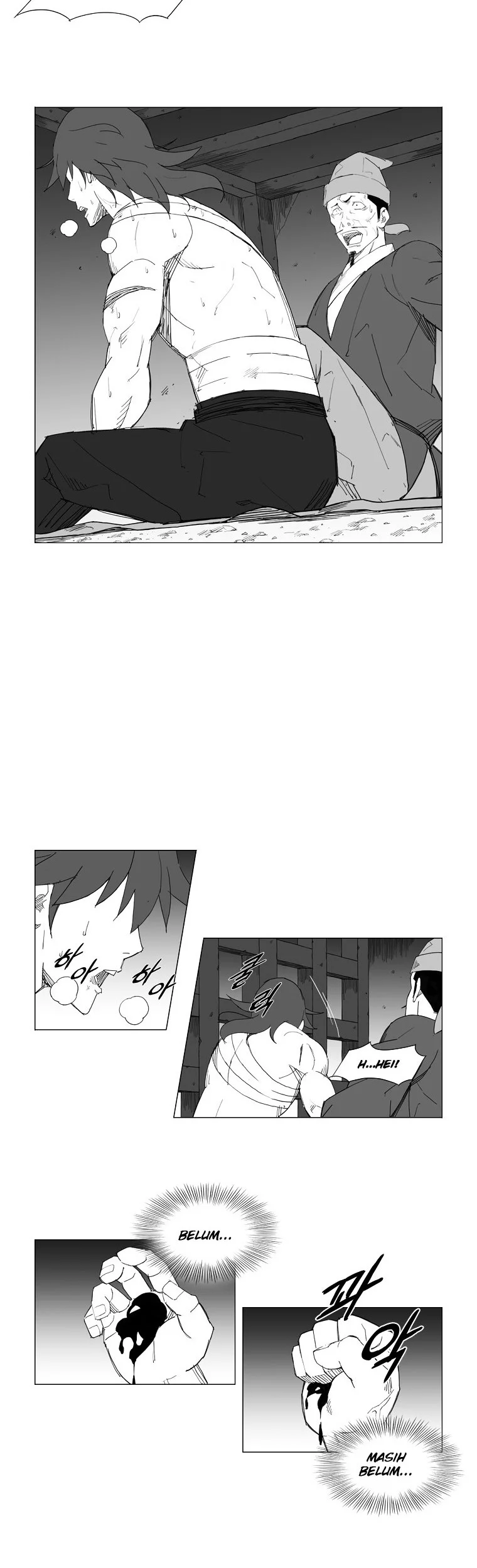 Mujang (The General) Chapter 45 - halaman 3