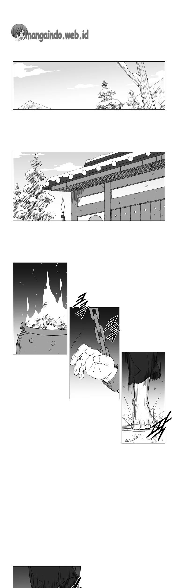 Mujang (The General) Chapter 45 - halaman 5