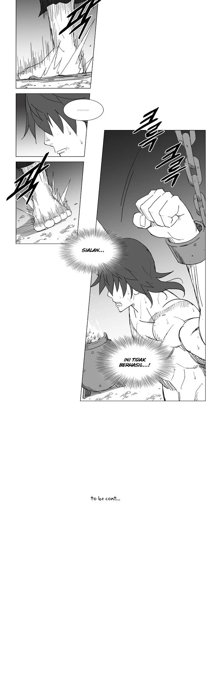 Mujang (The General) Chapter 45 - halaman 6