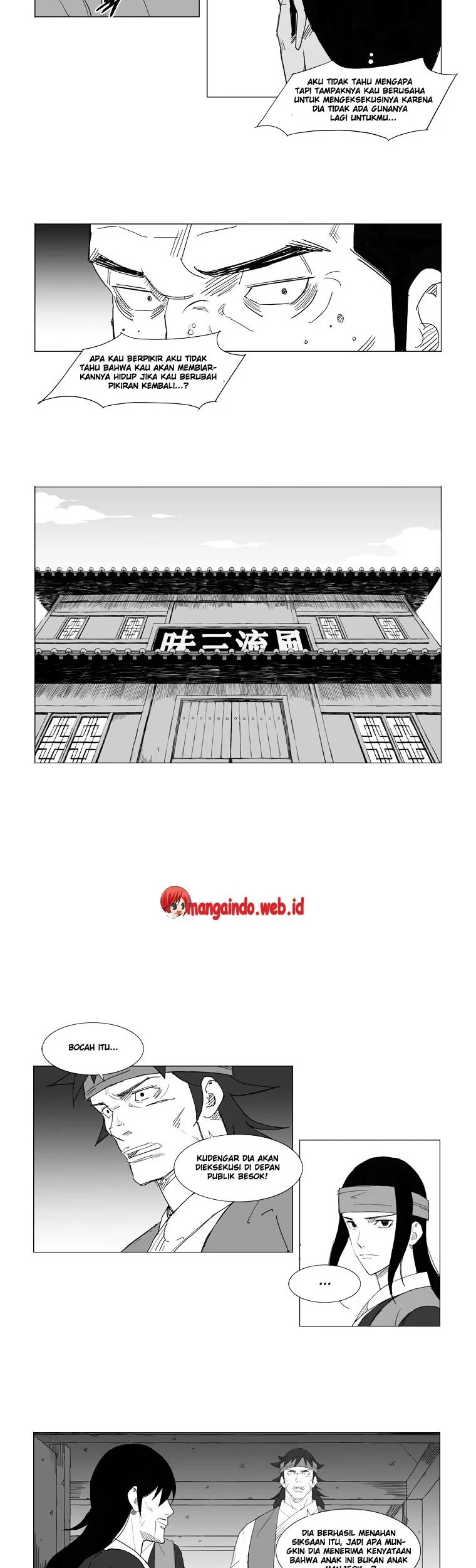 Mujang (The General) Chapter 46 - halaman 1