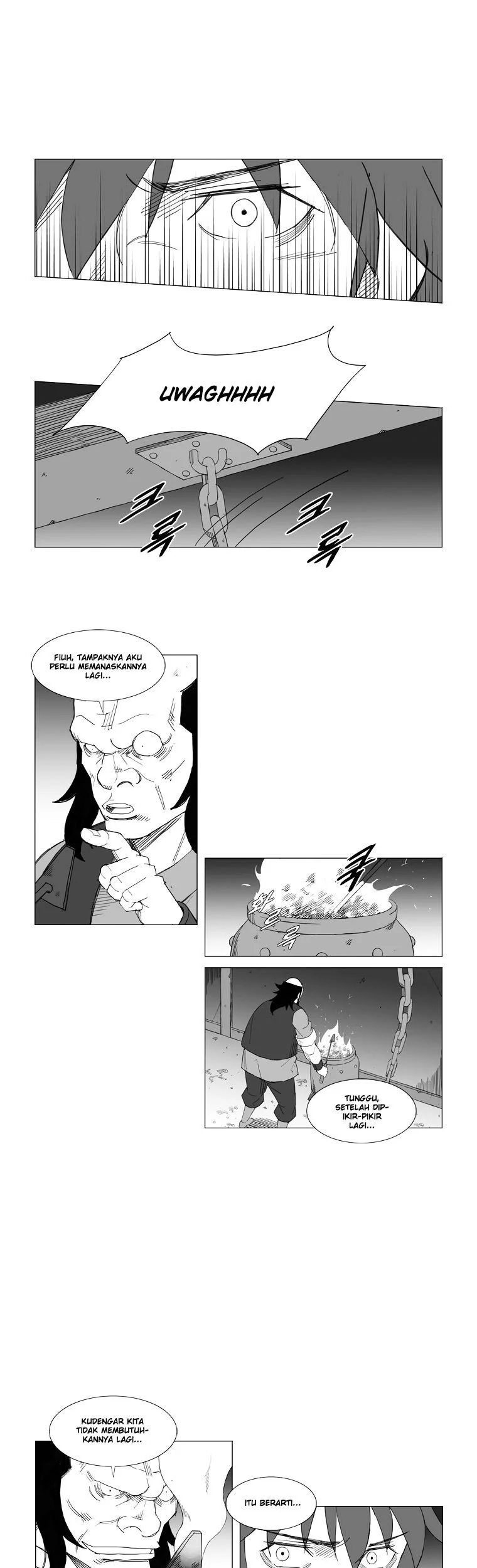 Mujang (The General) Chapter 46 - halaman 5