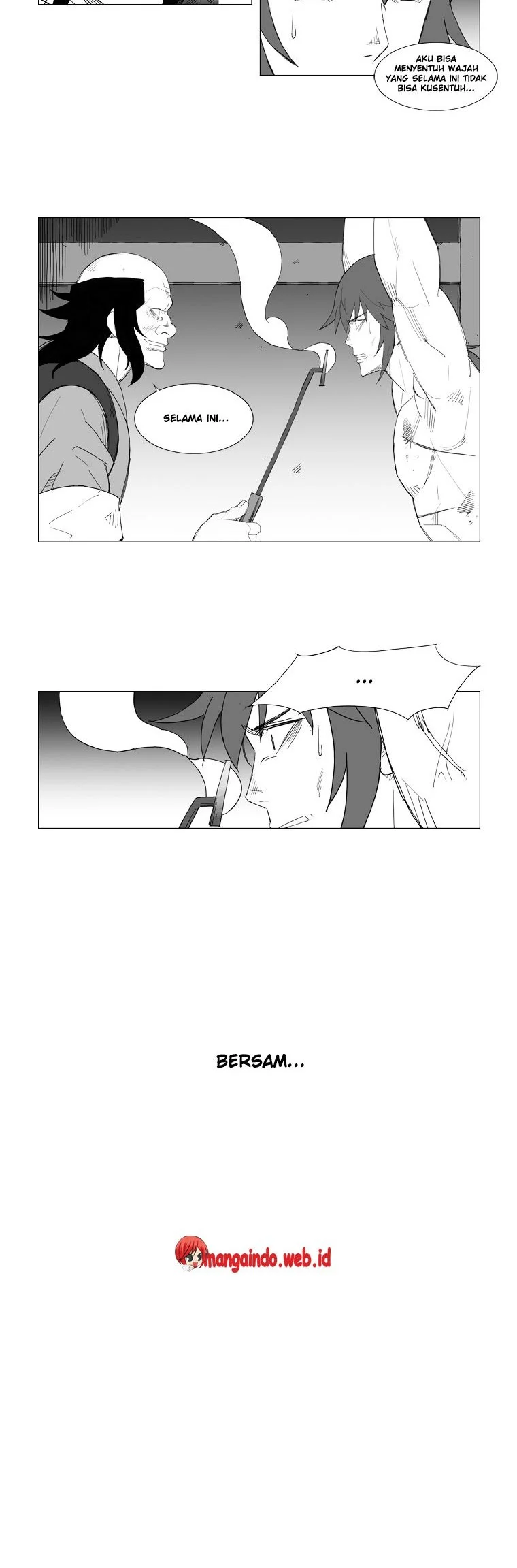 Mujang (The General) Chapter 46 - halaman 6