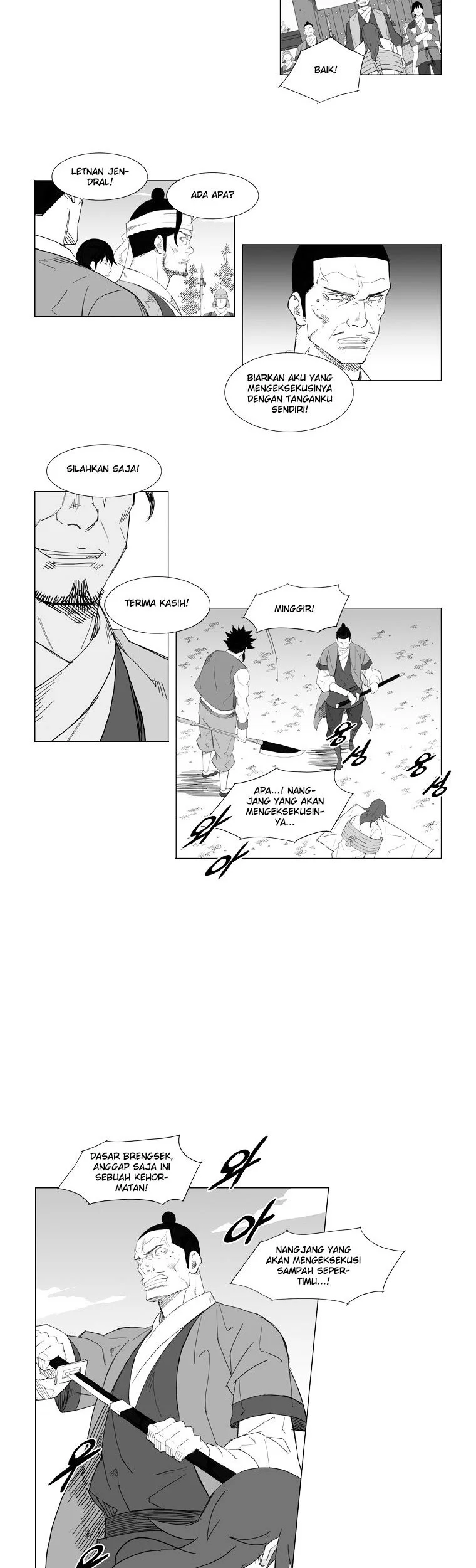Mujang (The General) Chapter 48 - halaman 1