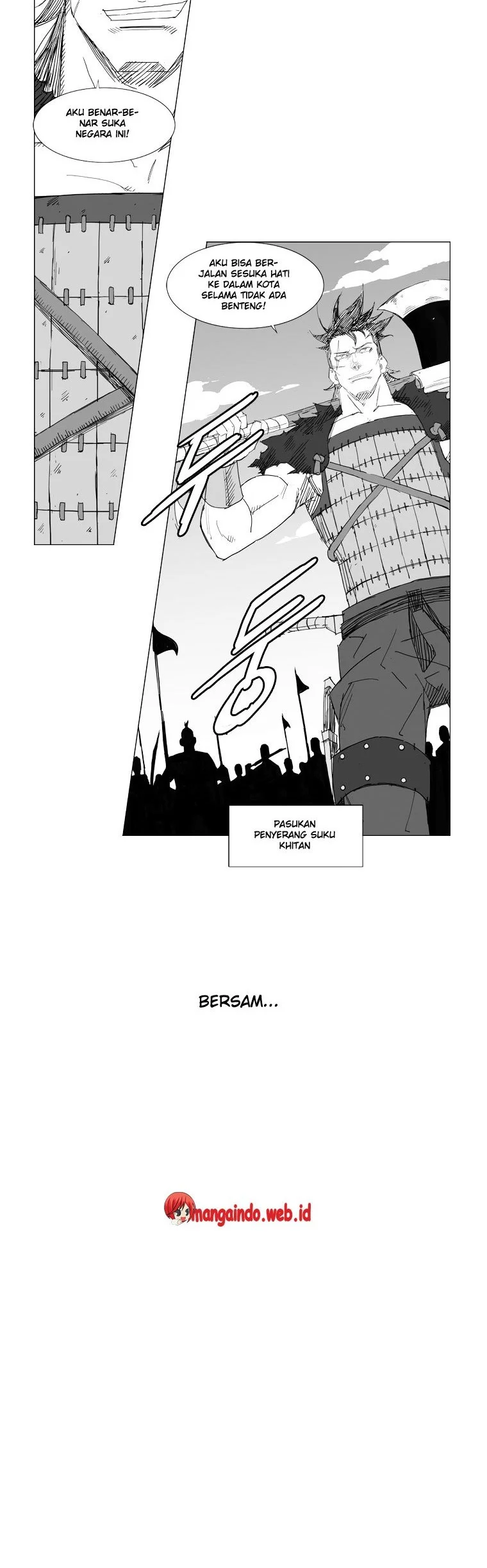 Mujang (The General) Chapter 48 - halaman 7