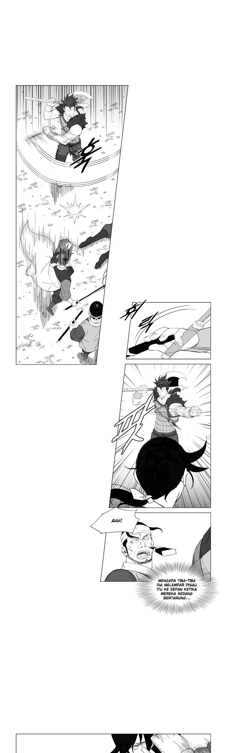 Mujang (The General) Chapter 49 - halaman 2