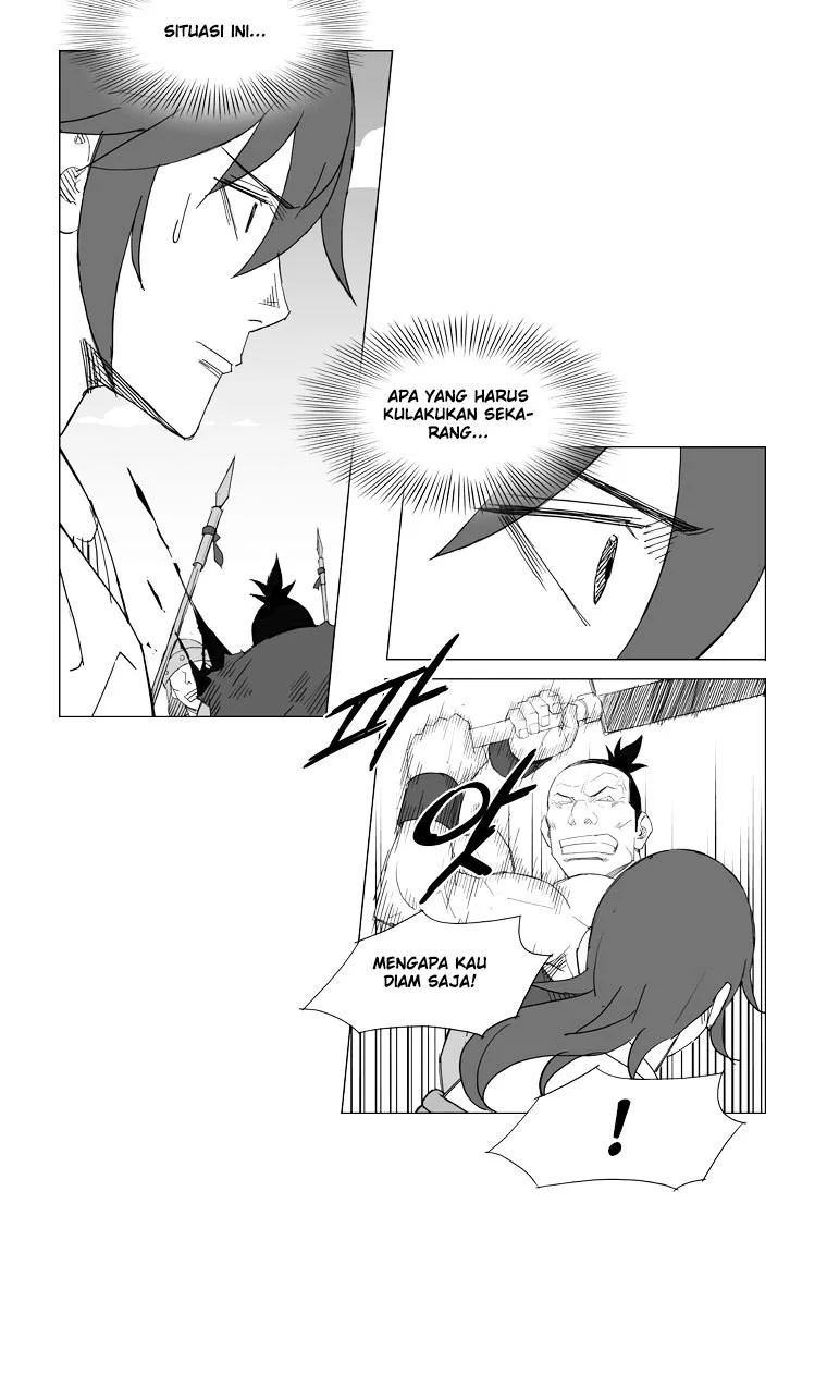 Mujang (The General) Chapter 49 - halaman 4