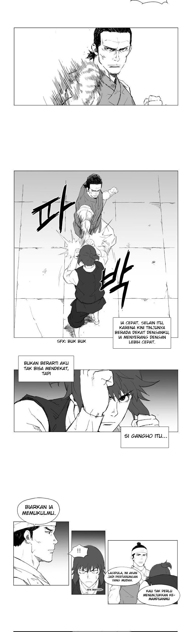 Mujang (The General) Chapter 5 - halaman 2