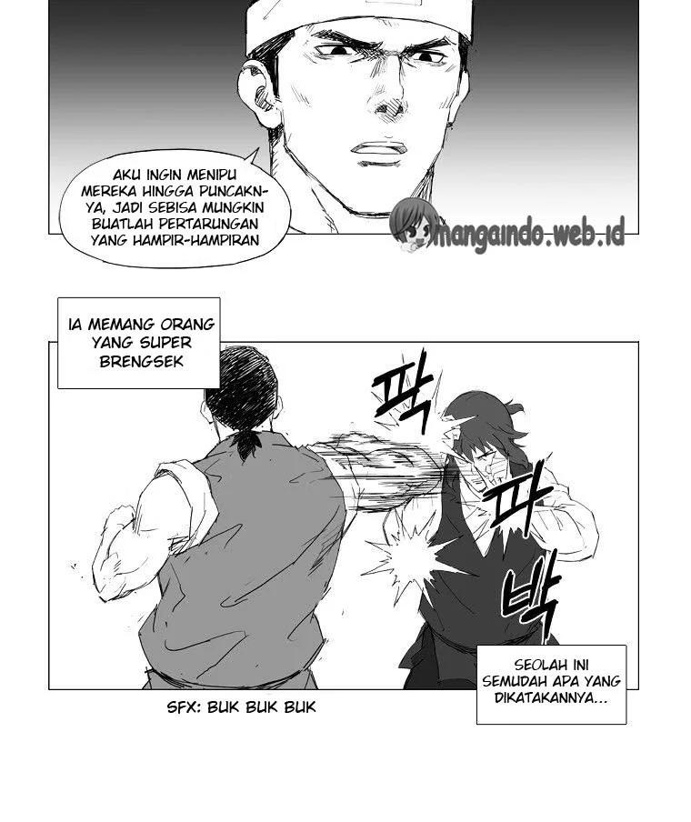 Mujang (The General) Chapter 5 - halaman 3