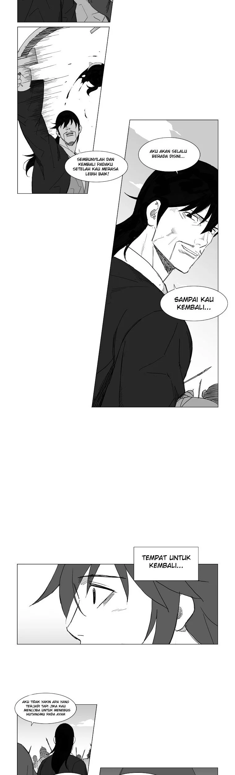 Mujang (The General) Chapter 50 - halaman 1