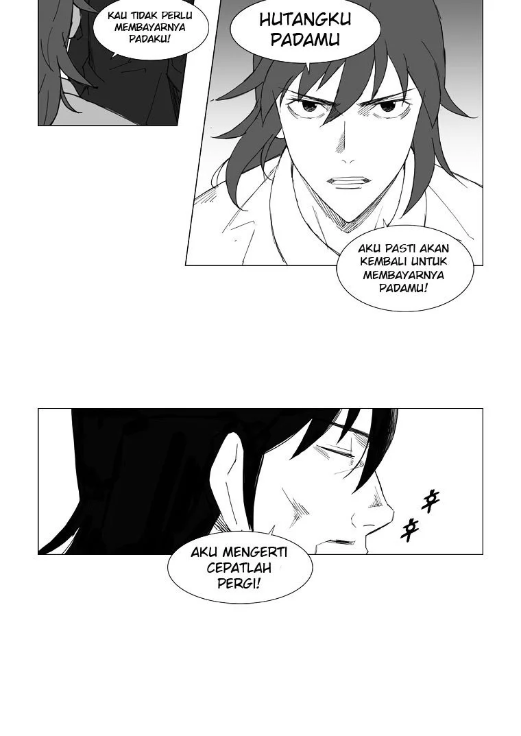 Mujang (The General) Chapter 50 - halaman 2