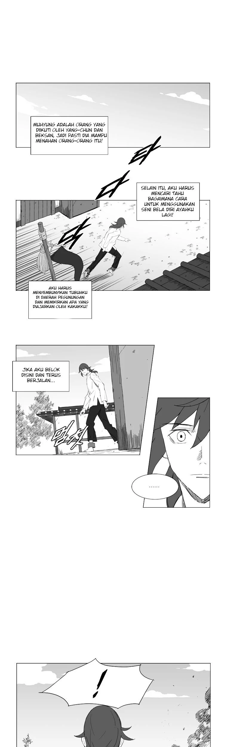 Mujang (The General) Chapter 50 - halaman 3