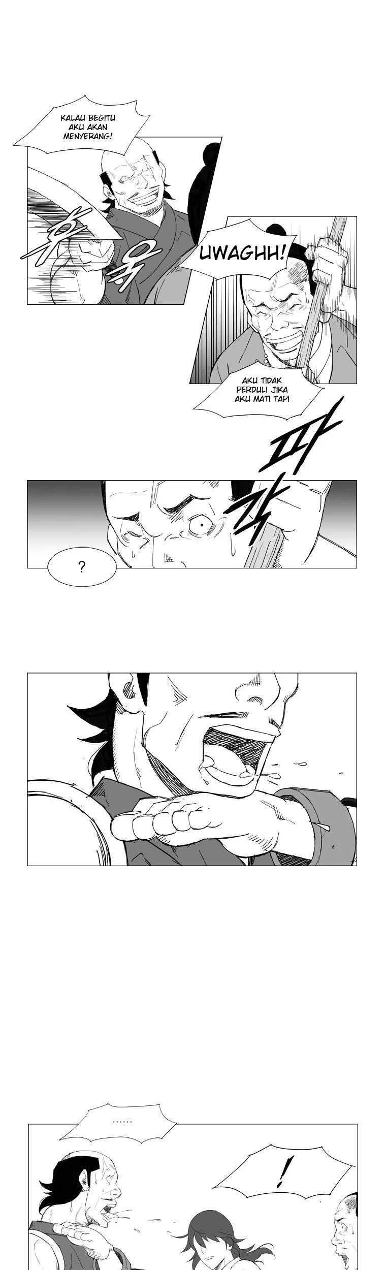 Mujang (The General) Chapter 50 - halaman 6