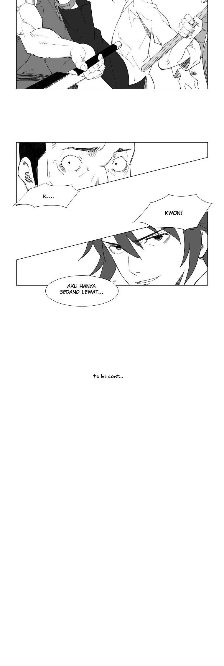 Mujang (The General) Chapter 50 - halaman 7