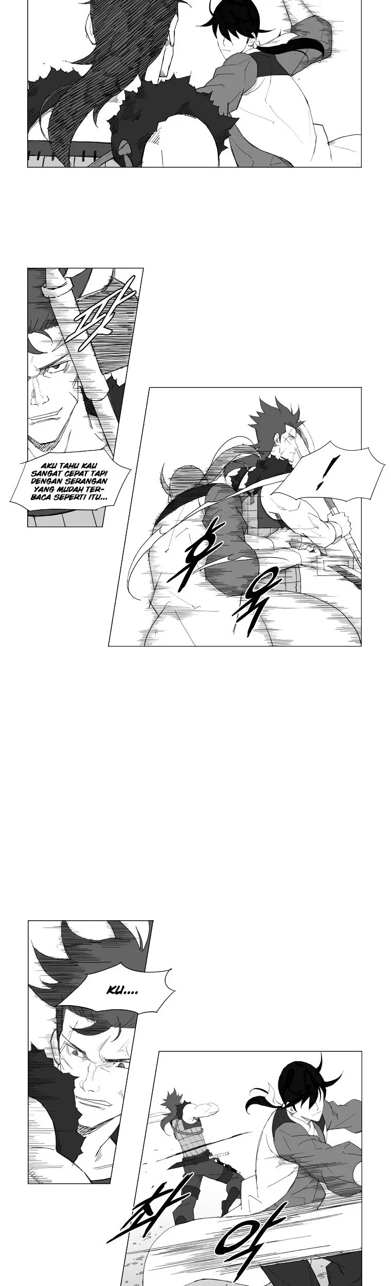 Mujang (The General) Chapter 51 - halaman 1