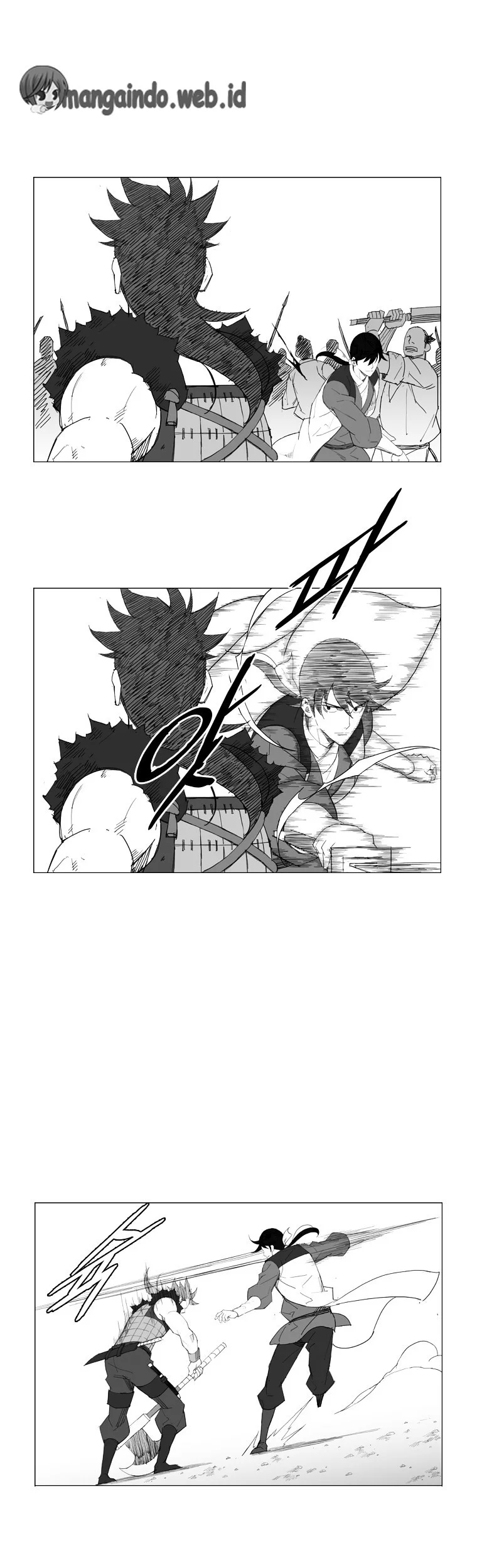 Mujang (The General) Chapter 51 - halaman 3