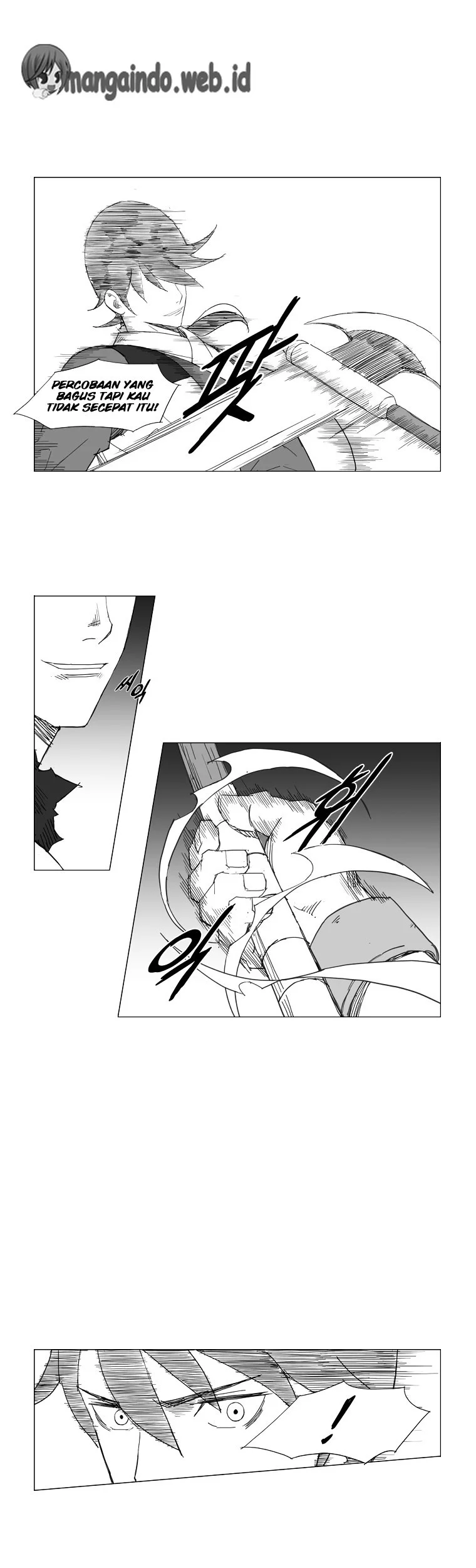 Mujang (The General) Chapter 51 - halaman 5