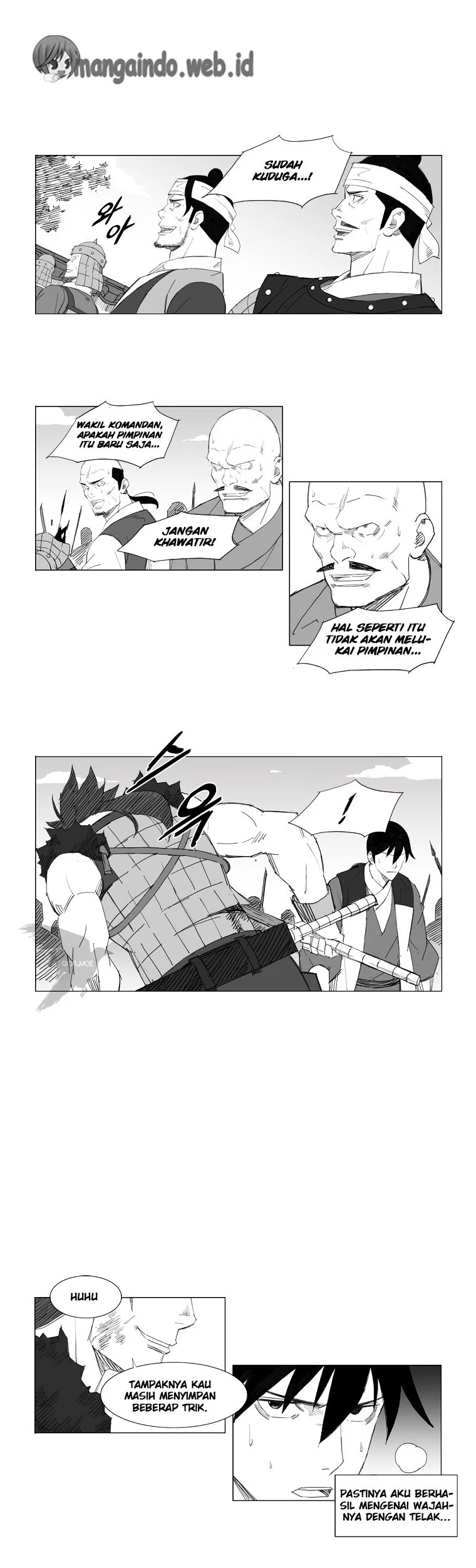 Mujang (The General) Chapter 52 - halaman 2